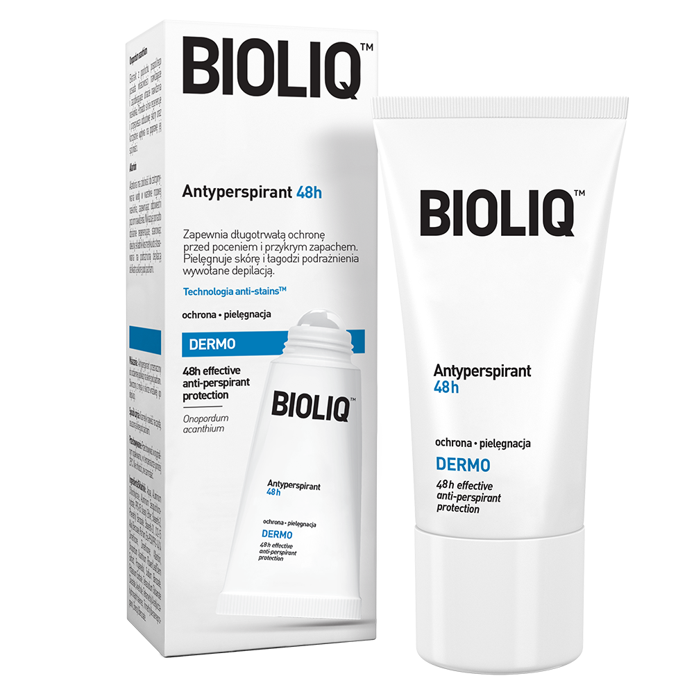 Bioliq Dermo Antyperspirant 48h Bioliq Dermo Antyperspirant 48h