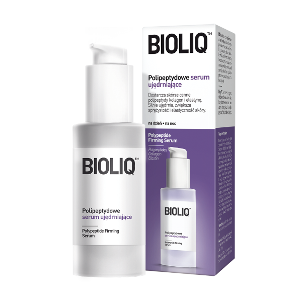 Bioliq PRO Polipeptydowe serum ujędrniające Bioliq PRO Polipeptydowe serum ujędrniające