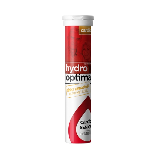 Hydrooptima Senior Cardio Hydrooptima Senior Cardio