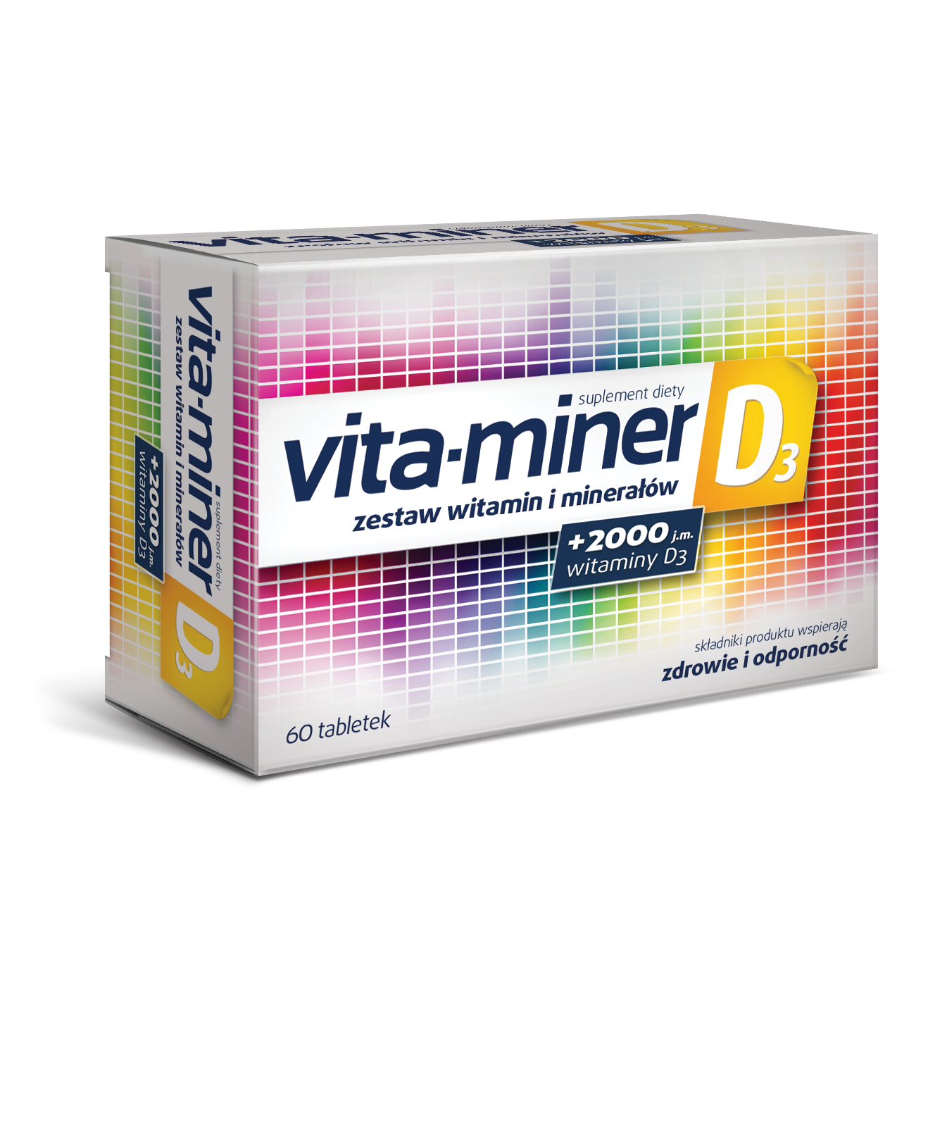 acti vita-miner D3 d3 pack