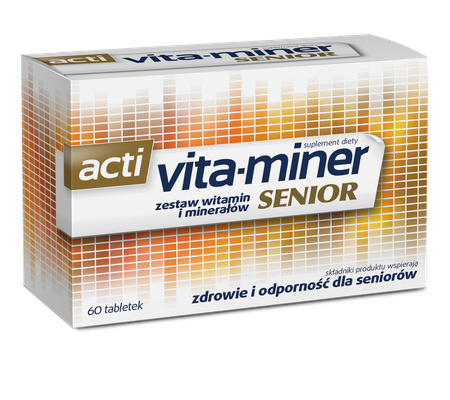 acti vita-miner Senior 5908254186547_acti vita-miner_SENIOR