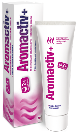Aromactiv + gel Aromactiv+-żel-5906071004525-www