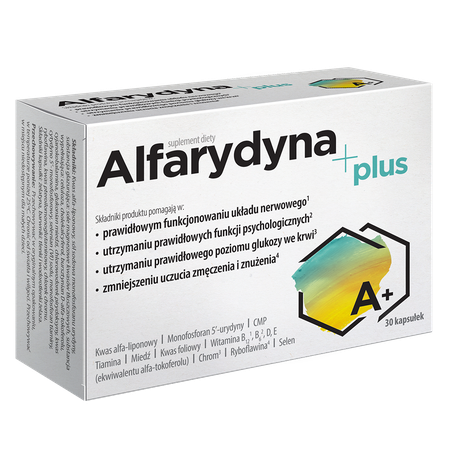 Alfarydyna Plus Alfarydyna Plus