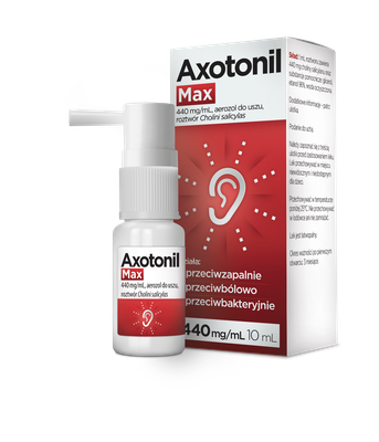 Axotonil Max