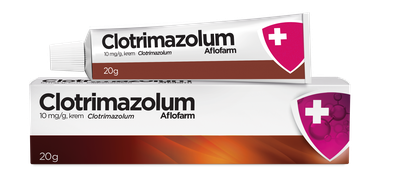 Clotrimazolum Aflofarm