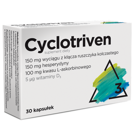 Cyclotriven capsules Cyclotriven-kapsułki-5902802704948-www