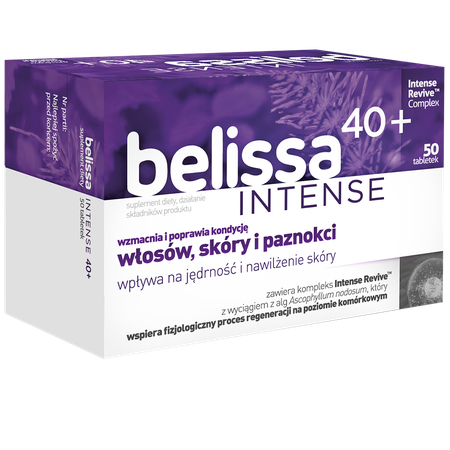 Belissa Intense 40+ BelissaINTENSE40_5906071003931_prawy