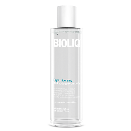 Bioliq Clean Micellar solution Bioliq Clean Płyn micelarny
