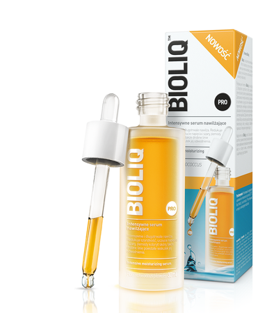 Bioliq PRO Intensive moisturizing serum Bioliq PRO Intensywne serum nawilżające