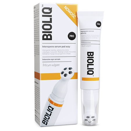 Bioliq PRO Intensive eye serum Bioliq Pro Intensywne serum pod oczy