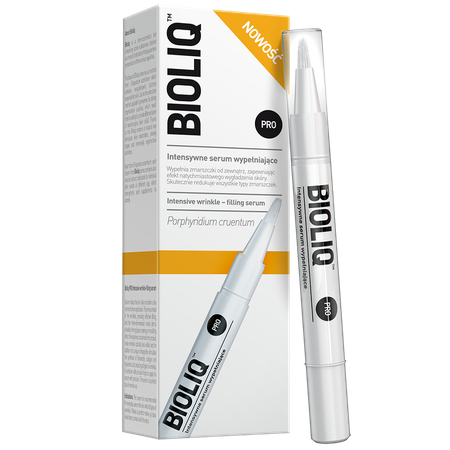 Bioliq Pro Intensive wrinkle-filling serum Bioliq Pro intensywne serum wypełniające