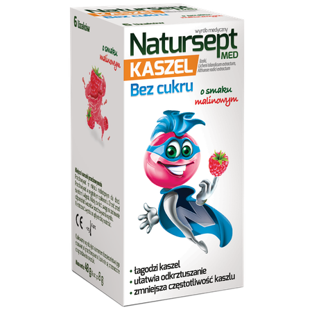 Natursept med cough sugar-free lollipops NS_BC_główne kaszel