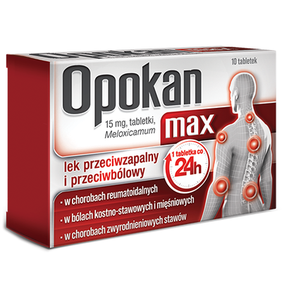 Opokan max