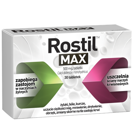Rostil max Rostil max pack