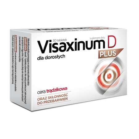 Visaxinum D Plus Visaxinum D Plus