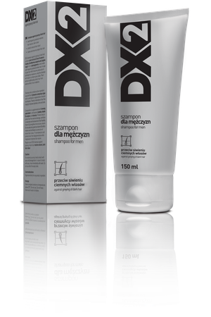 DX2 anti grey hair shampoo DX2-szampon-przeciw-siwieniu-ciemnych-włosów-5906071003474-www