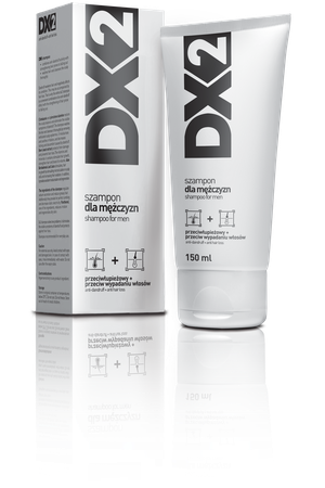DX2 szampon przeciwłupieżowy + przeciw wypadaniu włosów DX2-przeciwłupieżowy-przeciw-wypadaniu-włosów-5906071004297-png
