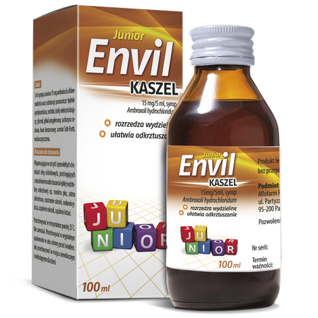Envil cough junior syrup 5909990373710_envil_kaszel_junior