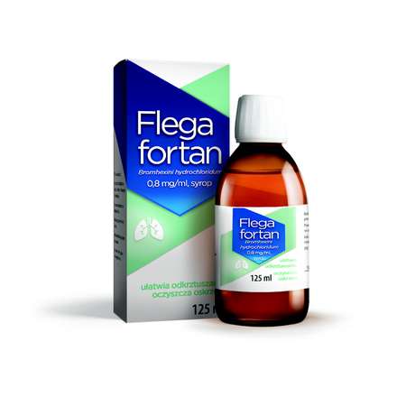 Flegafortan, 0,8 мг/мл Flegafortan0,8mg/ml
