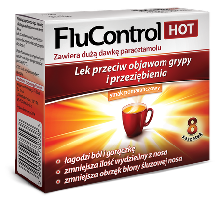 FluControl HOT FluControl Hot