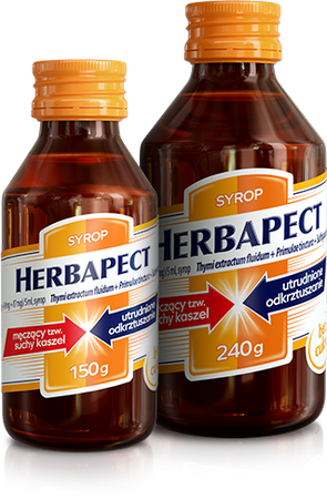 Herbapect Herbapect 150g 240g