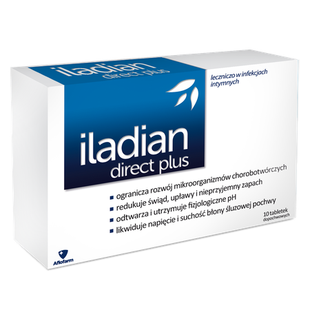 Iladian Direct Plus 5902020845300_iladian_direct_plus
