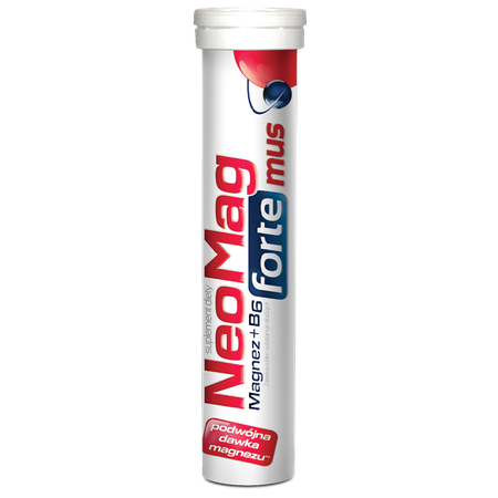 NeoMag forte effervescent tablets NeomagForteMus_5908275682653_prawy