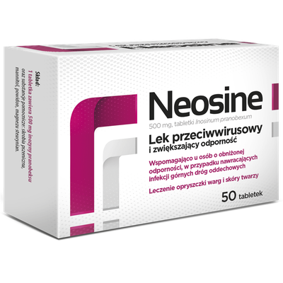 Neosine, tabletki