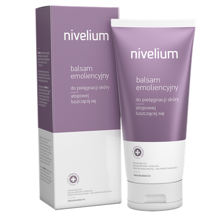 Nivelium бальзам Nivelium balsam