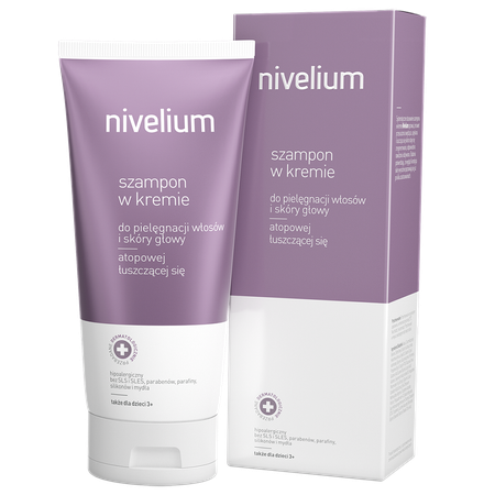 Nivelium шампунь Nivelium szampon