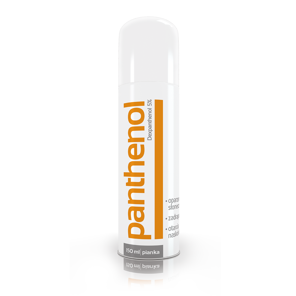 Panthenol, pianka 5904356980977