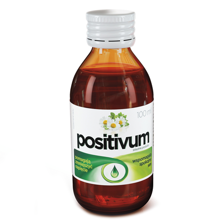 Positivum syrup positivum