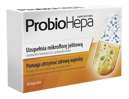Probiohepa Probiohepa