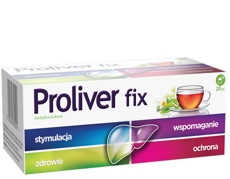 Proliver fix proliver-fix-2020