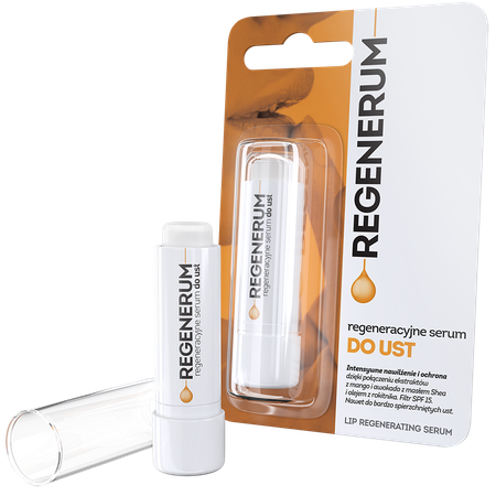 Regenerum регенеративная сыворотка для губ Regenerum regeneracyjne serum do ust