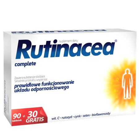 Rutinacea Complete Packshot zdjęcie główne