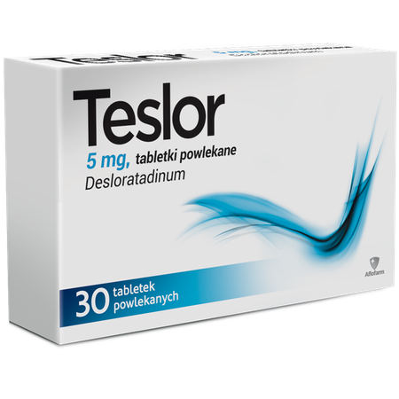 Teslor tabletki Teslor-5mg-5909991095987-www