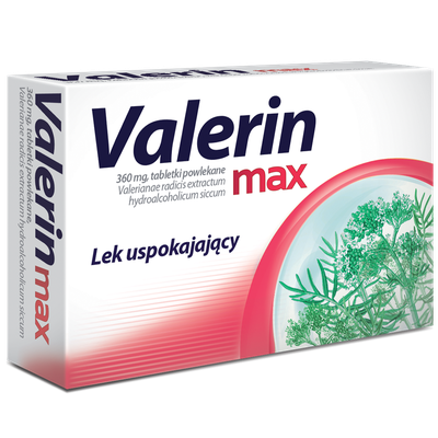 Valerin max