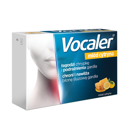 Vocaler мед и лимон Vocaler-miód i cytryna-5906071006529-www