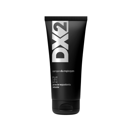 DX2 szampon dla mężczyzn przeciw wypadaniu włosów