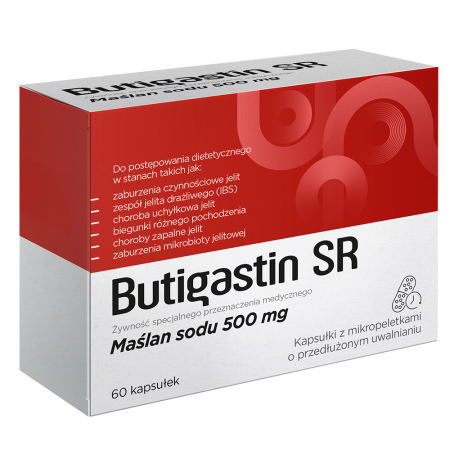 Butigastin SR