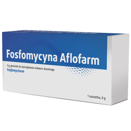 Fosfomycyna Aflofarm