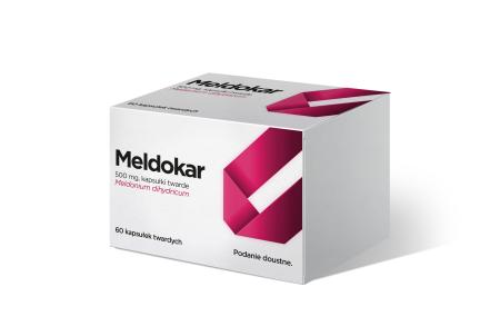 Meldokar 500 mg