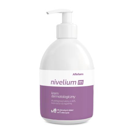 Nivelium m krem dermatologiczny 400 ml