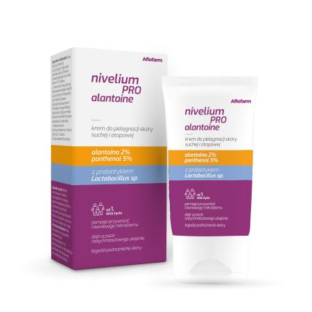 Nivelium PRO, alantoine