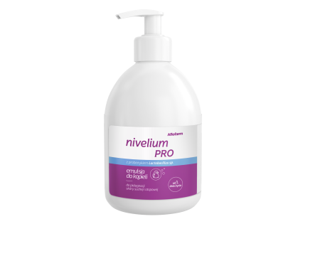 Nivelium PRO, emulsja do kąpieli