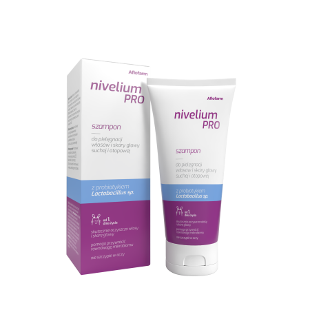 Nivelium PRO, szampon