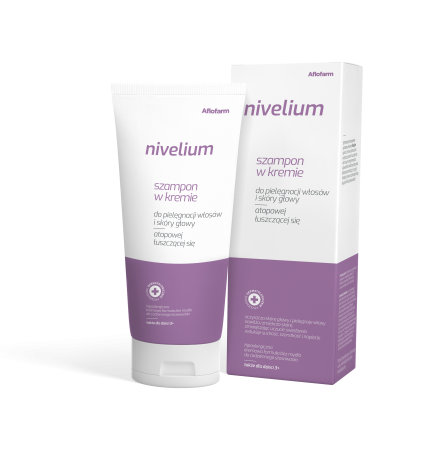 Nivelium, szampon