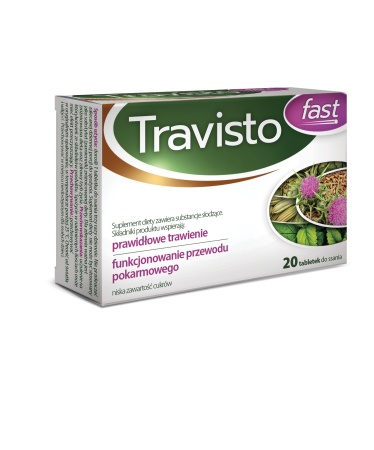 Travisto fast