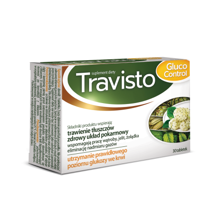 Travisto Gluco Control